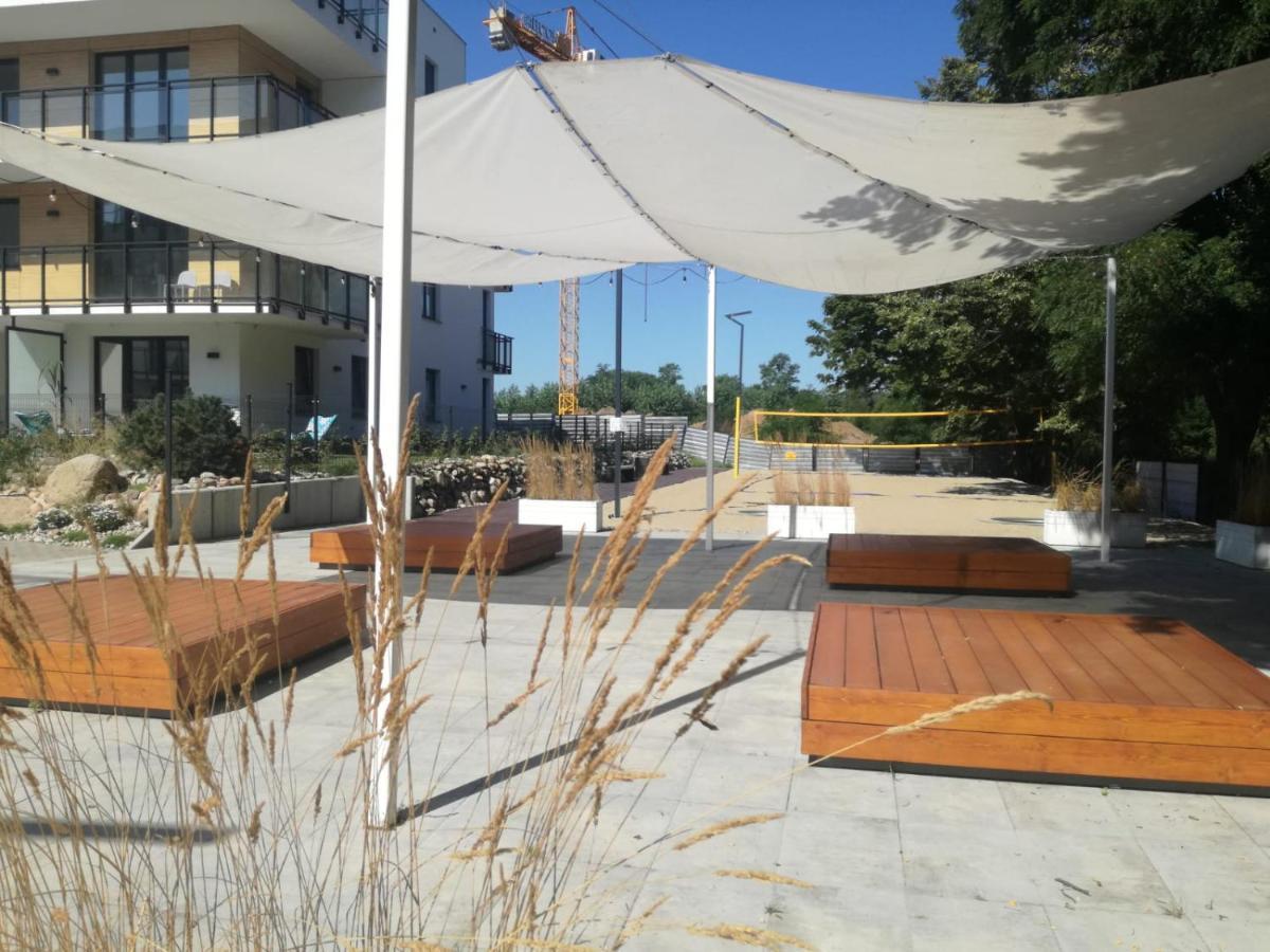 Ekskluzywny Apartament Zatoka Pucka Exteriér fotografie