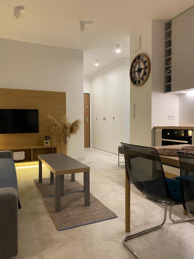 Ekskluzywny Apartament Zatoka Pucka Exteriér fotografie