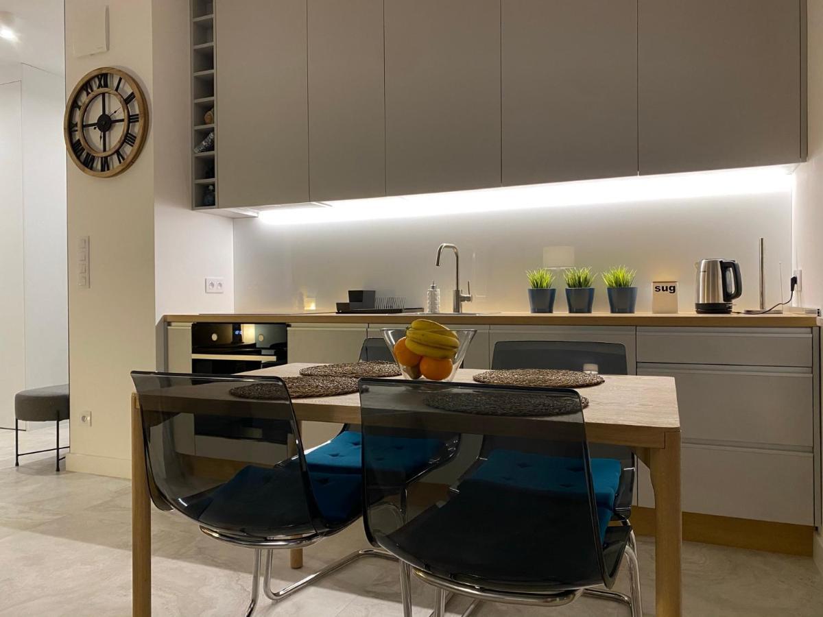 Ekskluzywny Apartament Zatoka Pucka Exteriér fotografie