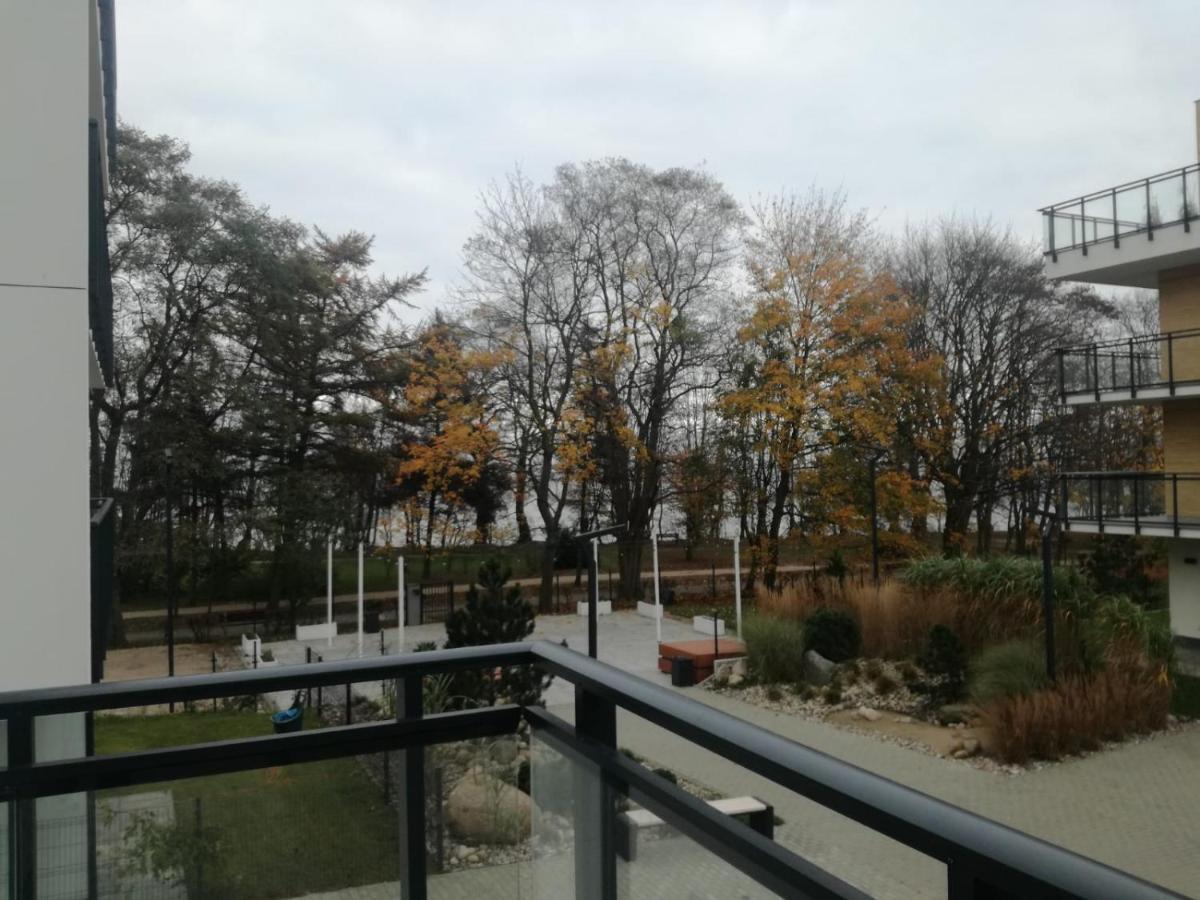 Ekskluzywny Apartament Zatoka Pucka Exteriér fotografie
