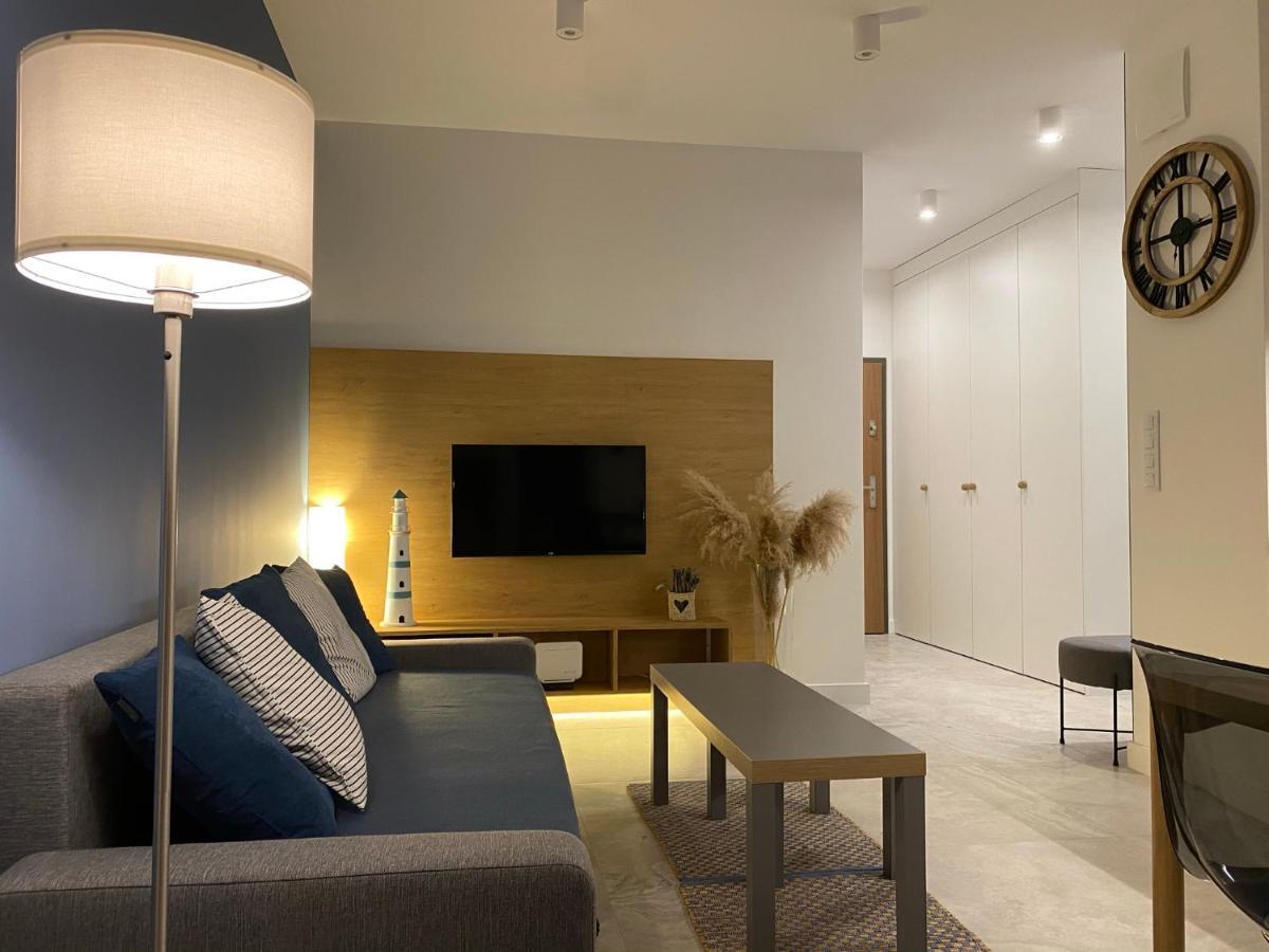Ekskluzywny Apartament Zatoka Pucka Exteriér fotografie
