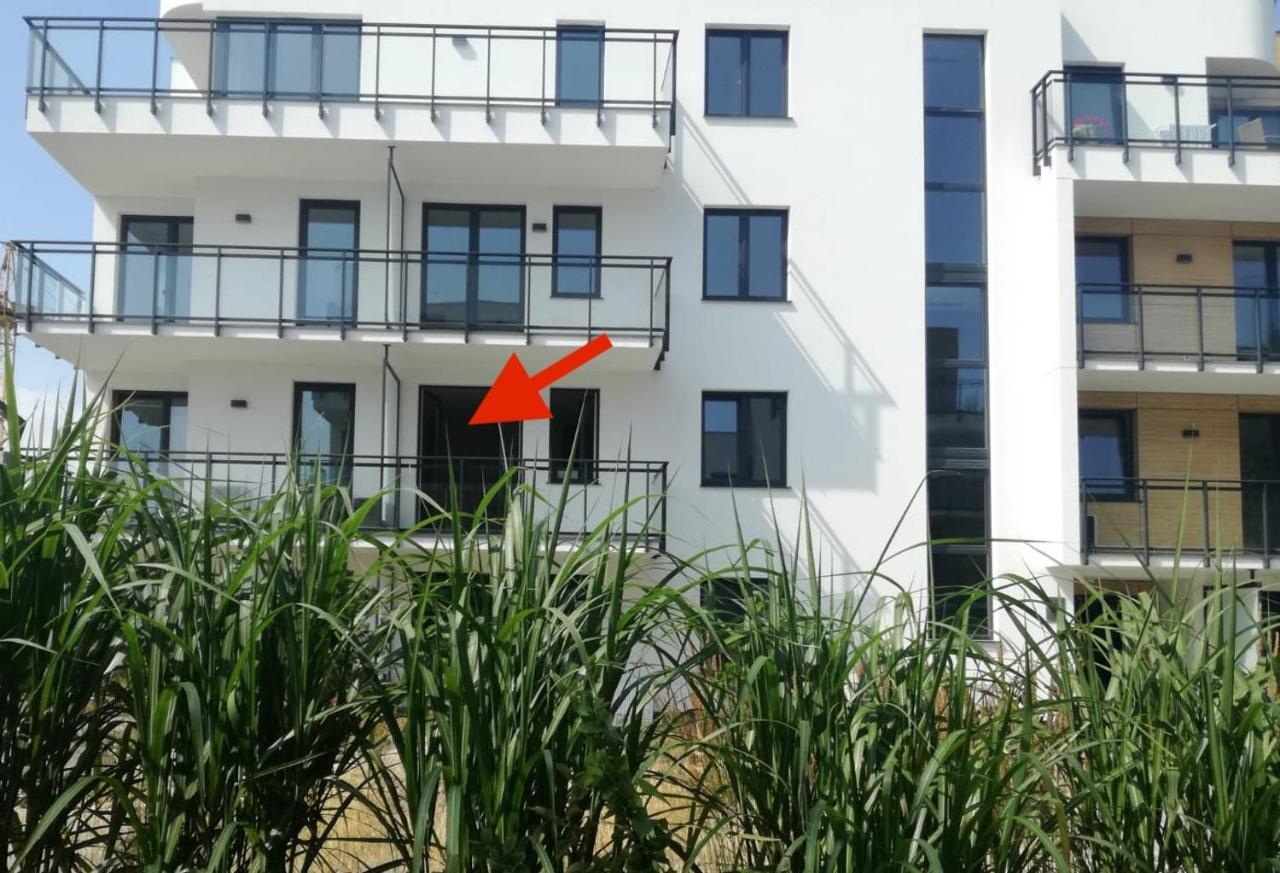 Ekskluzywny Apartament Zatoka Pucka Exteriér fotografie