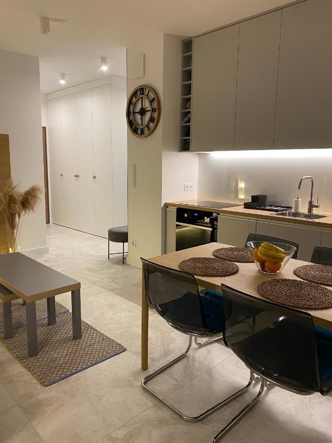 Ekskluzywny Apartament Zatoka Pucka Exteriér fotografie