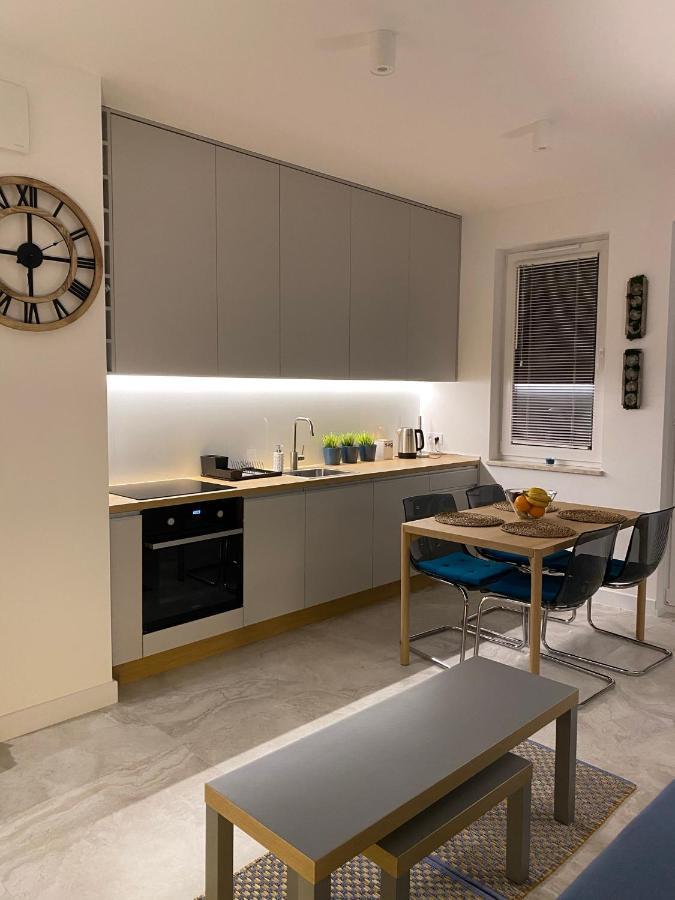 Ekskluzywny Apartament Zatoka Pucka Exteriér fotografie